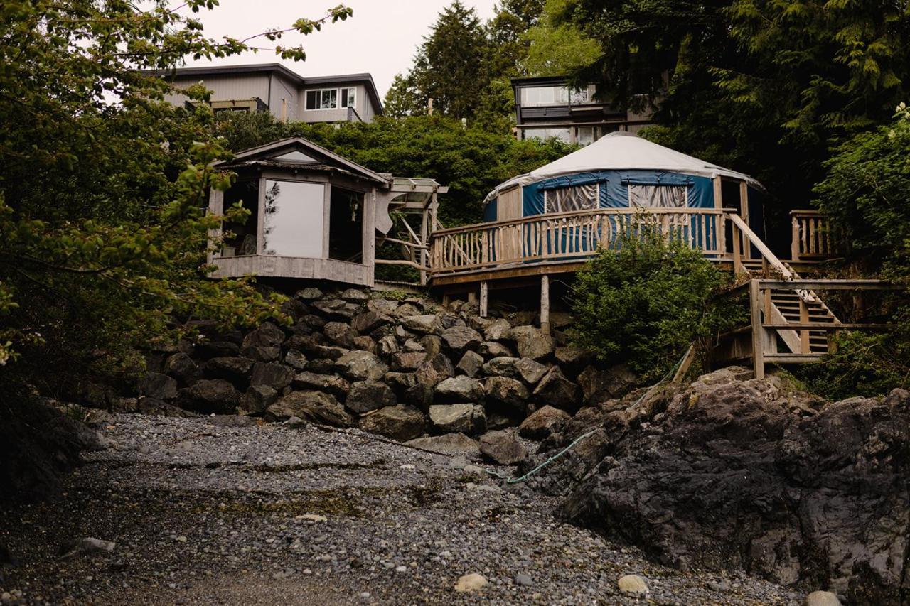 Lunar Cove Inn Charters And Tours Tofino Ngoại thất bức ảnh