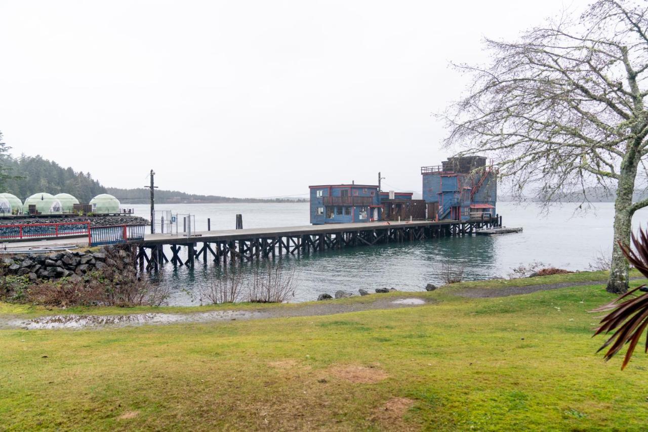 Lunar Cove Inn Charters And Tours Tofino Ngoại thất bức ảnh